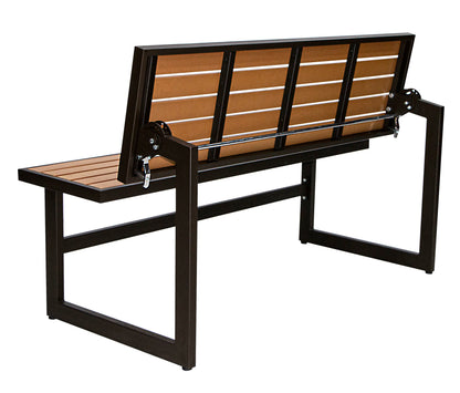 Brand New Closeout Ashton 52” Convertible Bench / Table